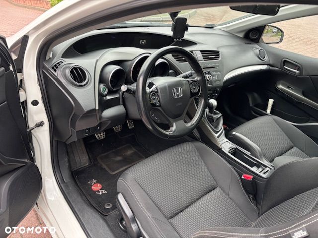 Honda Civic 1.6 i-DTEC Comfort - 9