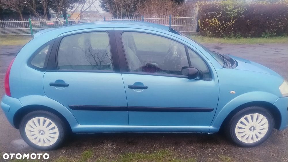 Citroën C3 1.4 HDi Style - 16