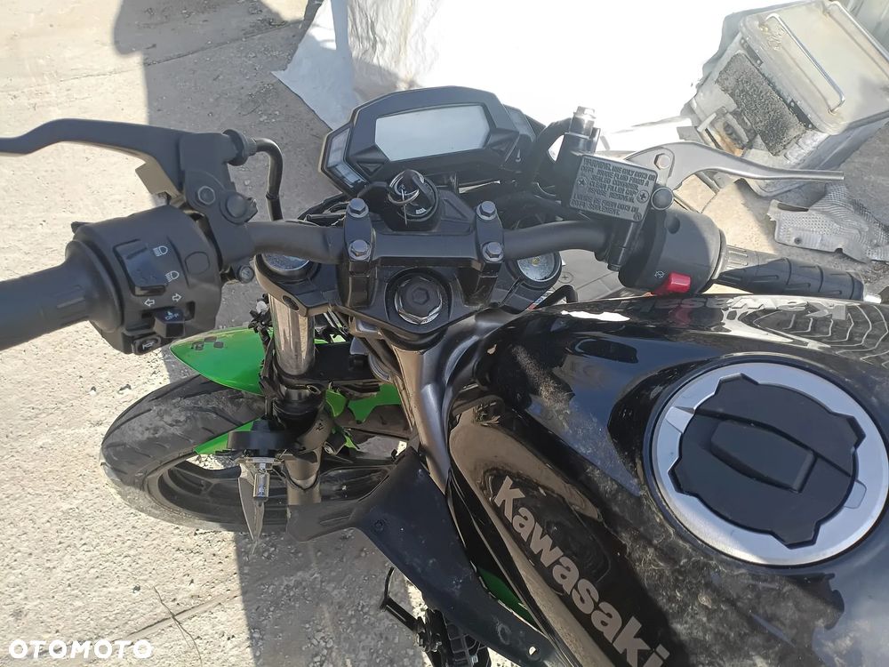 Kawasaki Z - 5