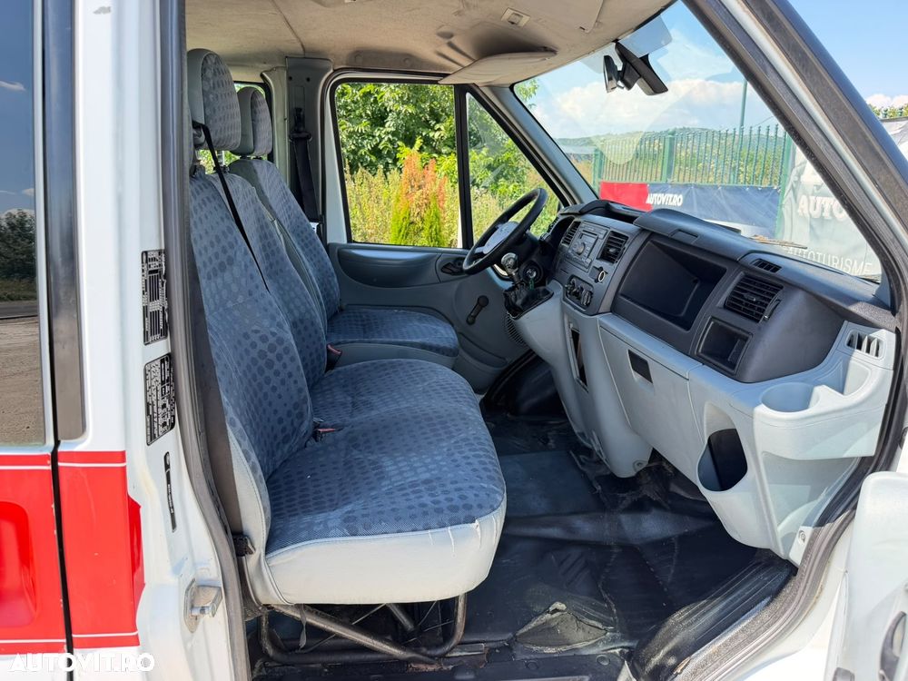 Ford Transit - 4