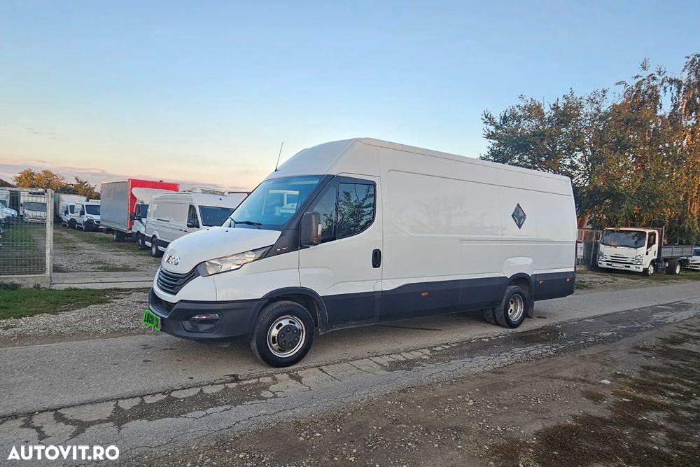 Iveco 35C18 Punte dubla / 3.0D - 1
