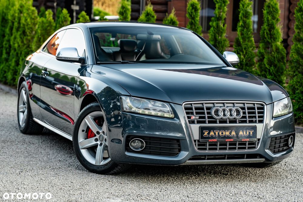 Audi S5 Coupé tiptronic - 6