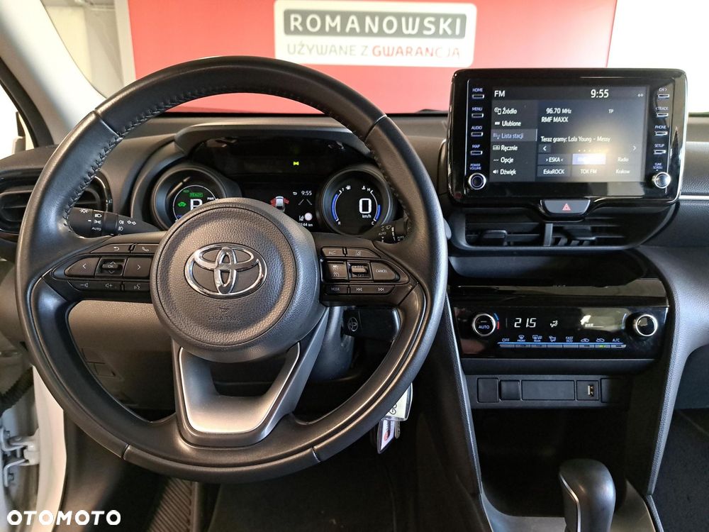 Toyota Yaris Cross Hybrid 1.5 Comfort - 14