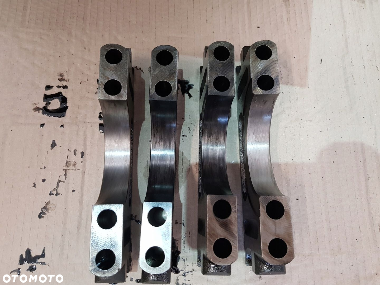 BLOK SILNIKA 9U3Q-6015-CC CITROEN C5 III X7 3.0 HDI DT20C - 13