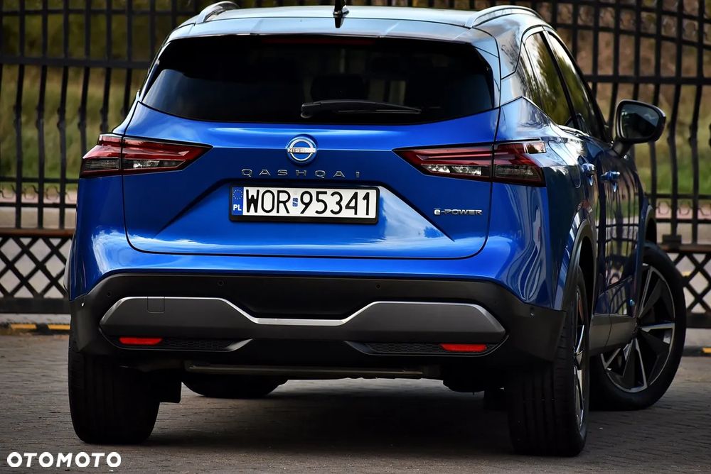 Nissan Qashqai 1.5 e-POWER Tekna+ - 29