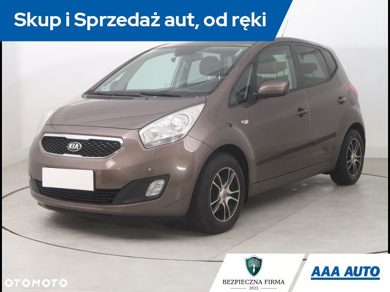 Kia Venga - 2