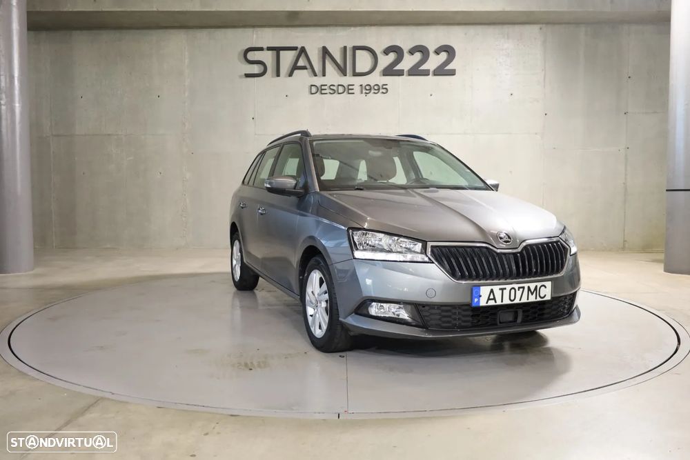 Skoda Fabia Break 1.0 TSI Ambition - 3