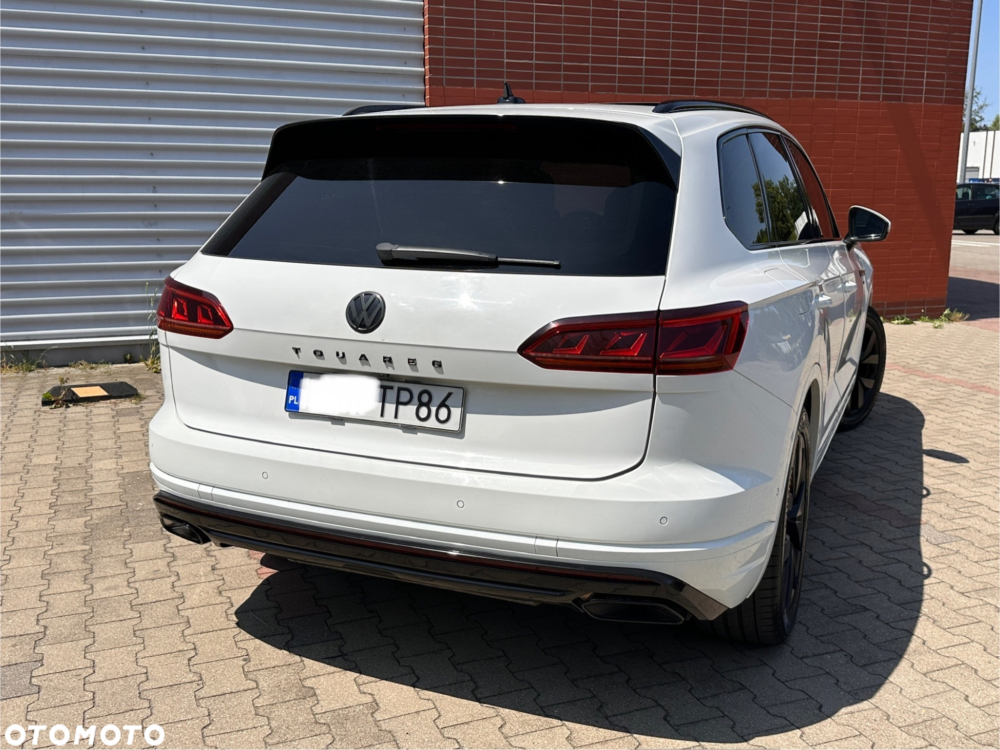 Volkswagen Touareg 3.0 V6 TDI SCR 4Mot R-Line - 8