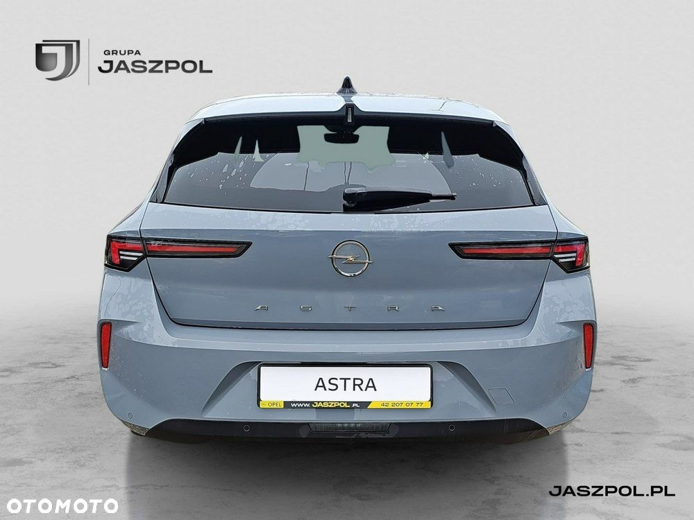 Opel Astra - 6