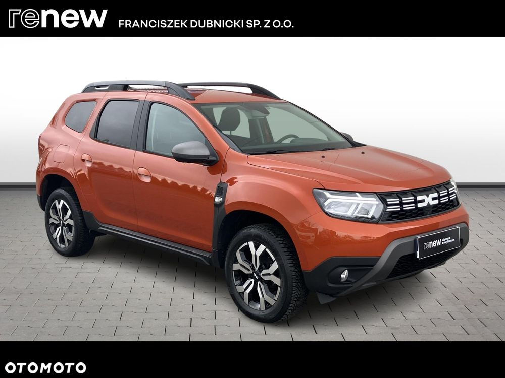 Dacia Duster 1.3 TCe Journey EDC - 7