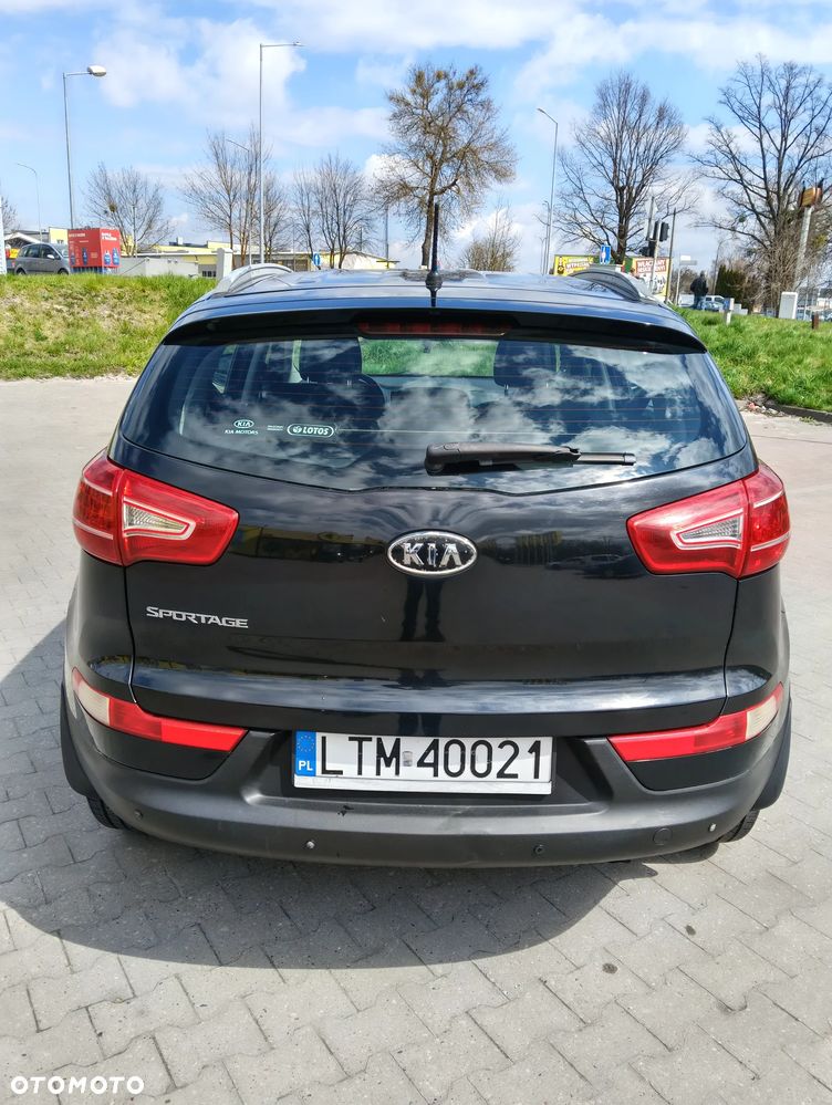 Kia Sportage - 5