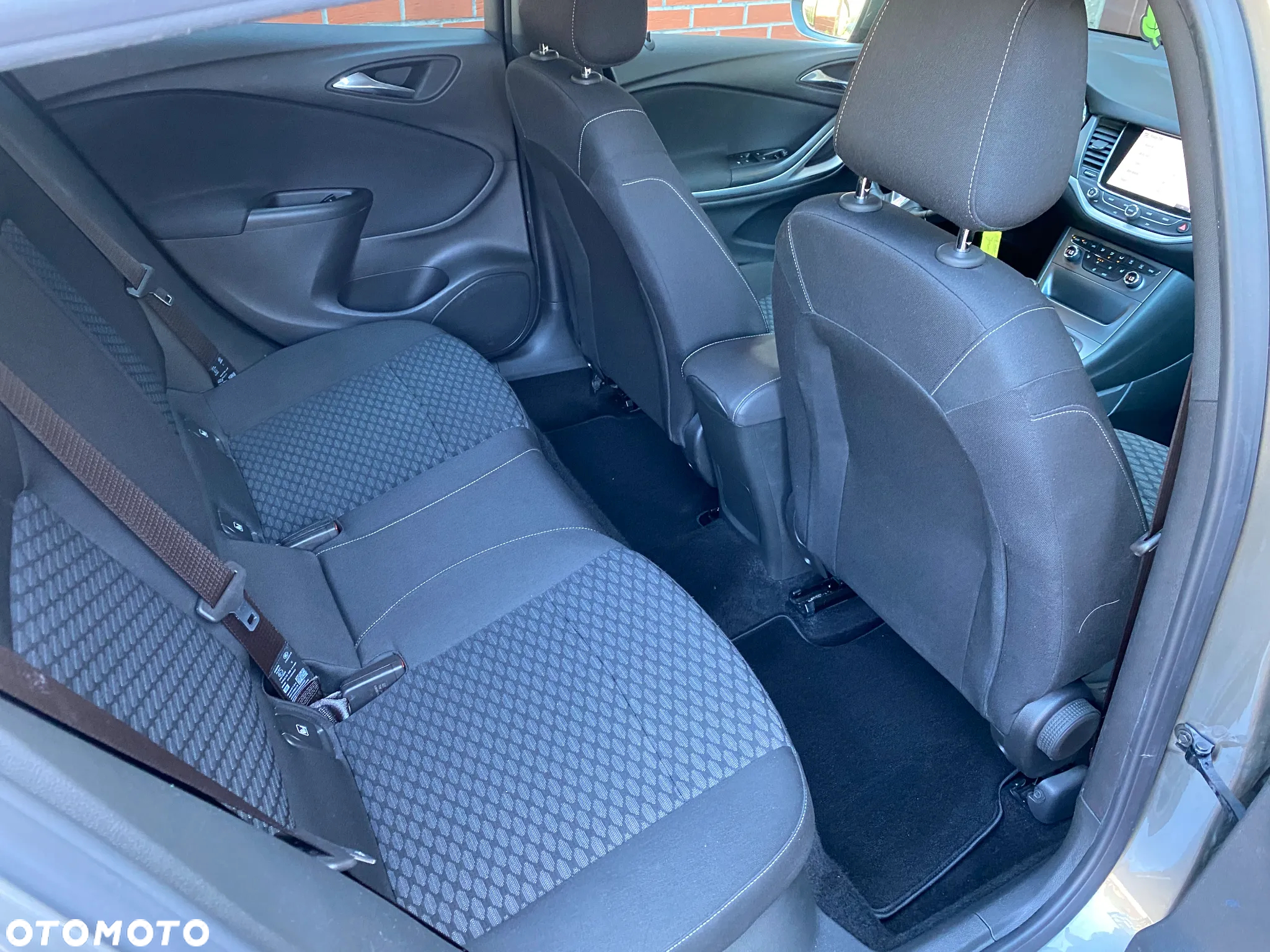 Opel Astra 1.4 Turbo Edition - 14