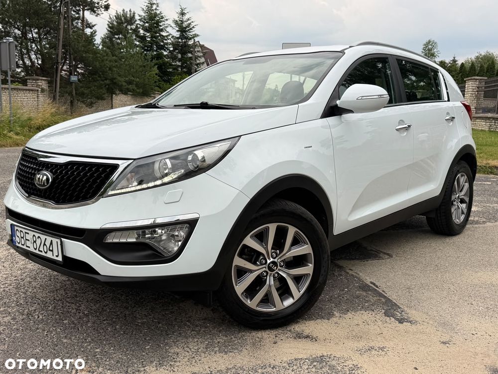 Kia Sportage - 1