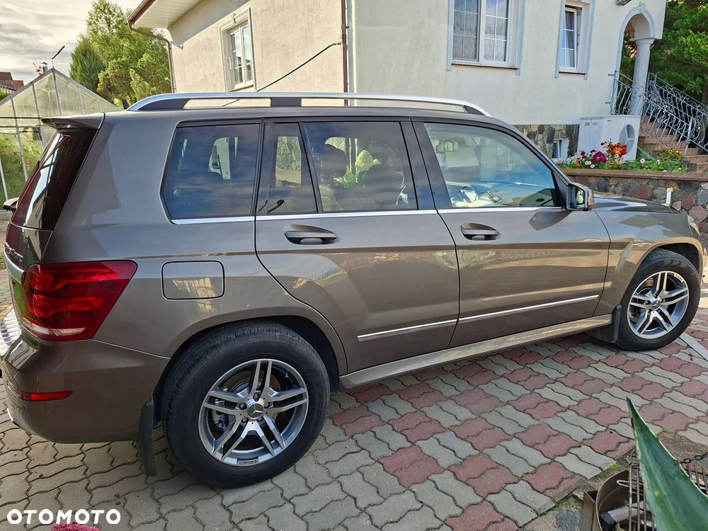 Mercedes-Benz GLK