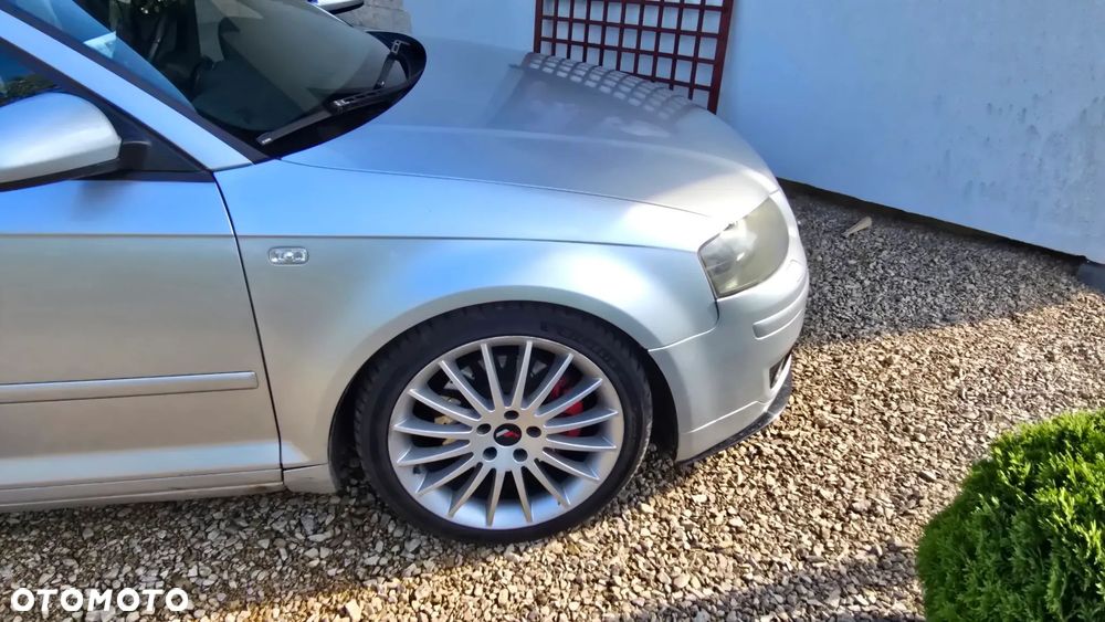 Audi A3 Sportback 2.0 TDI DPF Quattro Ambiente - 9