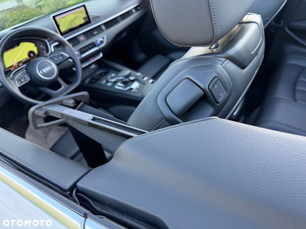 Audi A5 Cabrio 40 TFSI S tronic sport - 22