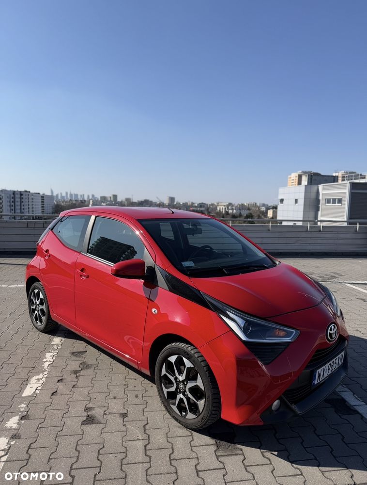 Toyota Aygo - 5