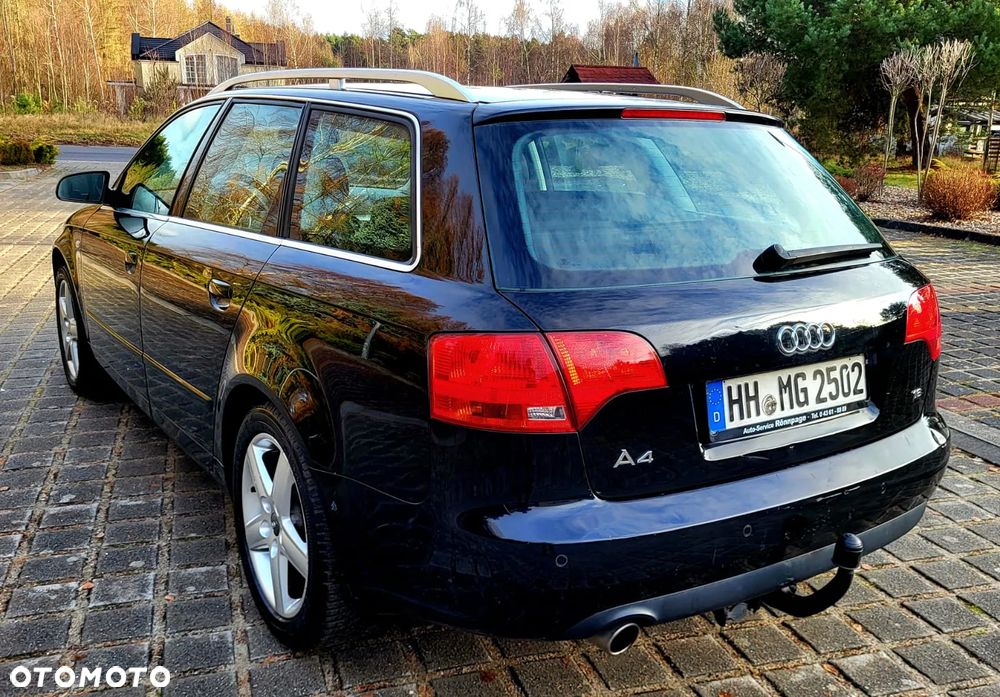Audi A4 Avant - 8