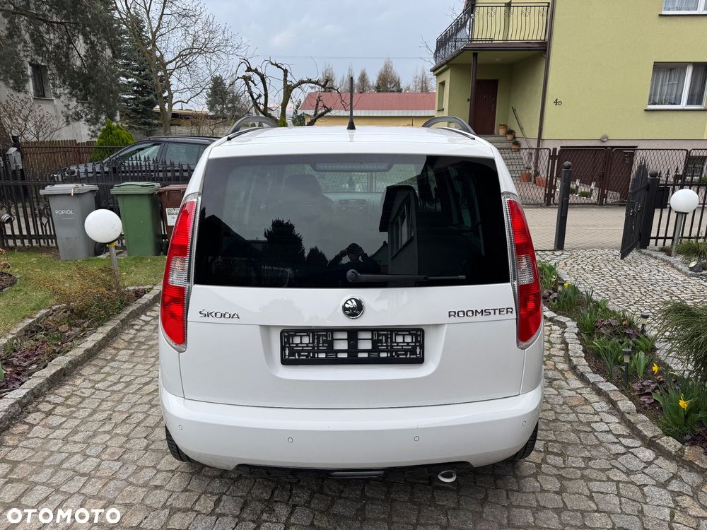 Skoda Roomster - 6