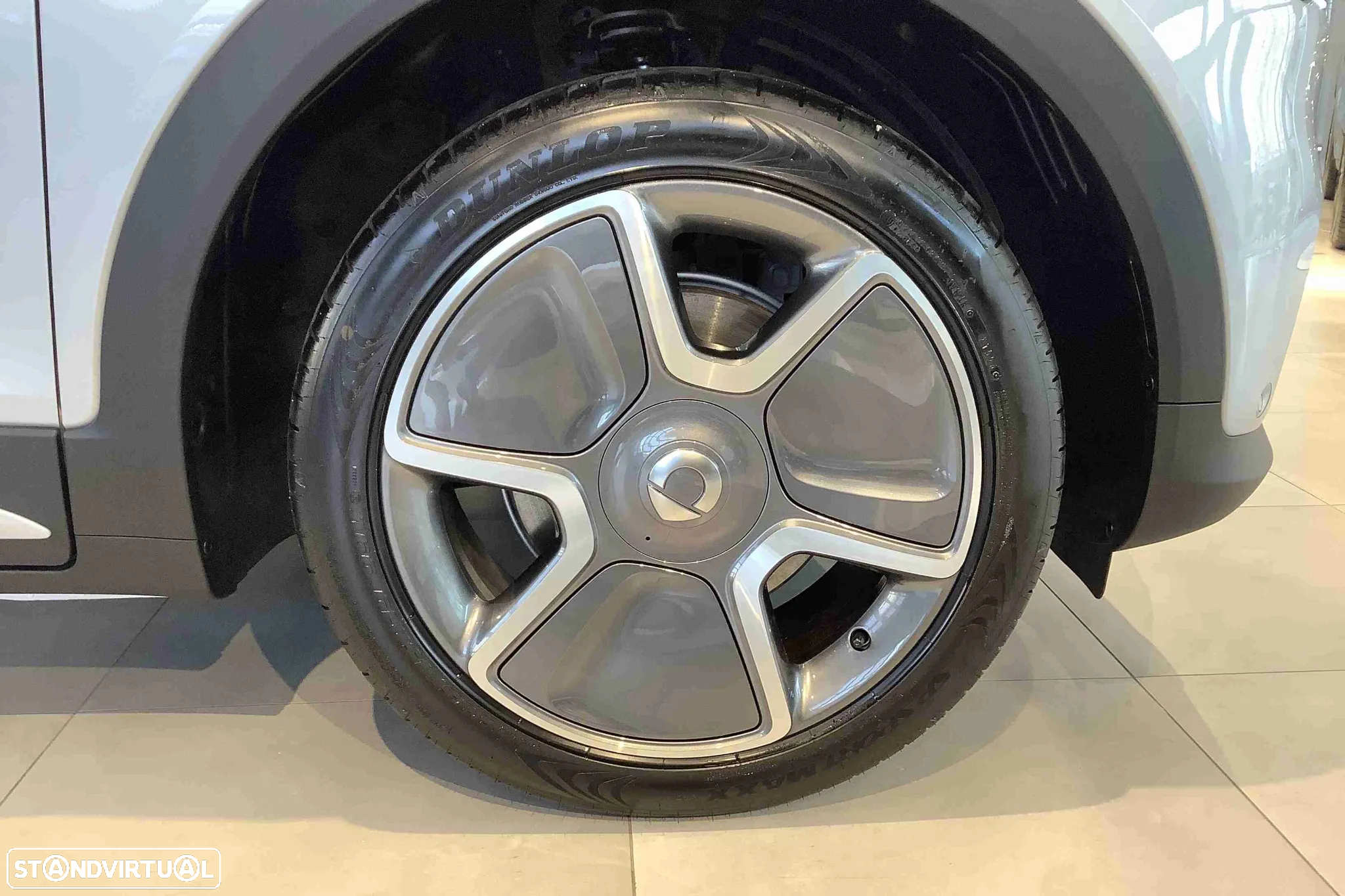 Smart #1 66 kWh Pro+ - 10