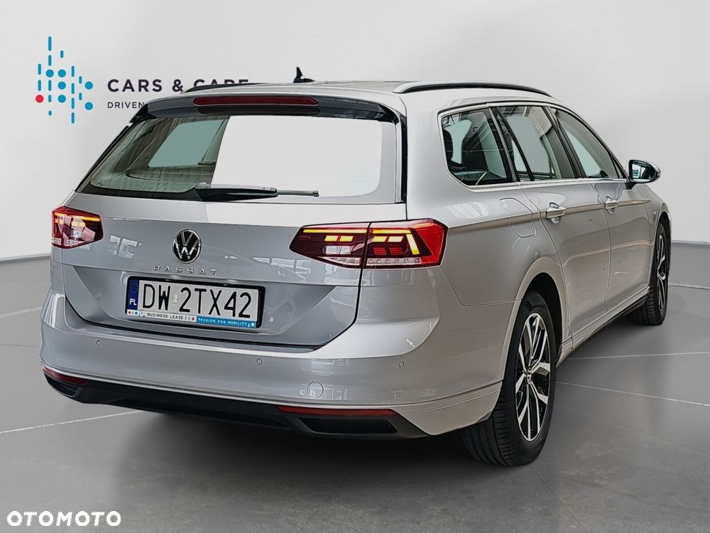 Volkswagen Passat 2.0 TDI EVO Business DSG - 7