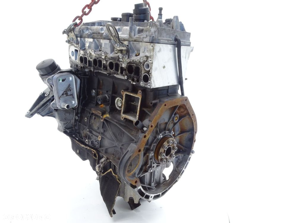 Silnik goły słupek 646966 646966 mercedes clk w209 220 cdi 2.2 cdi - 7