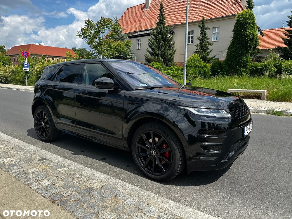 Land Rover Range Rover Evoque 2.0 P300 mHEV Autobiography - 1