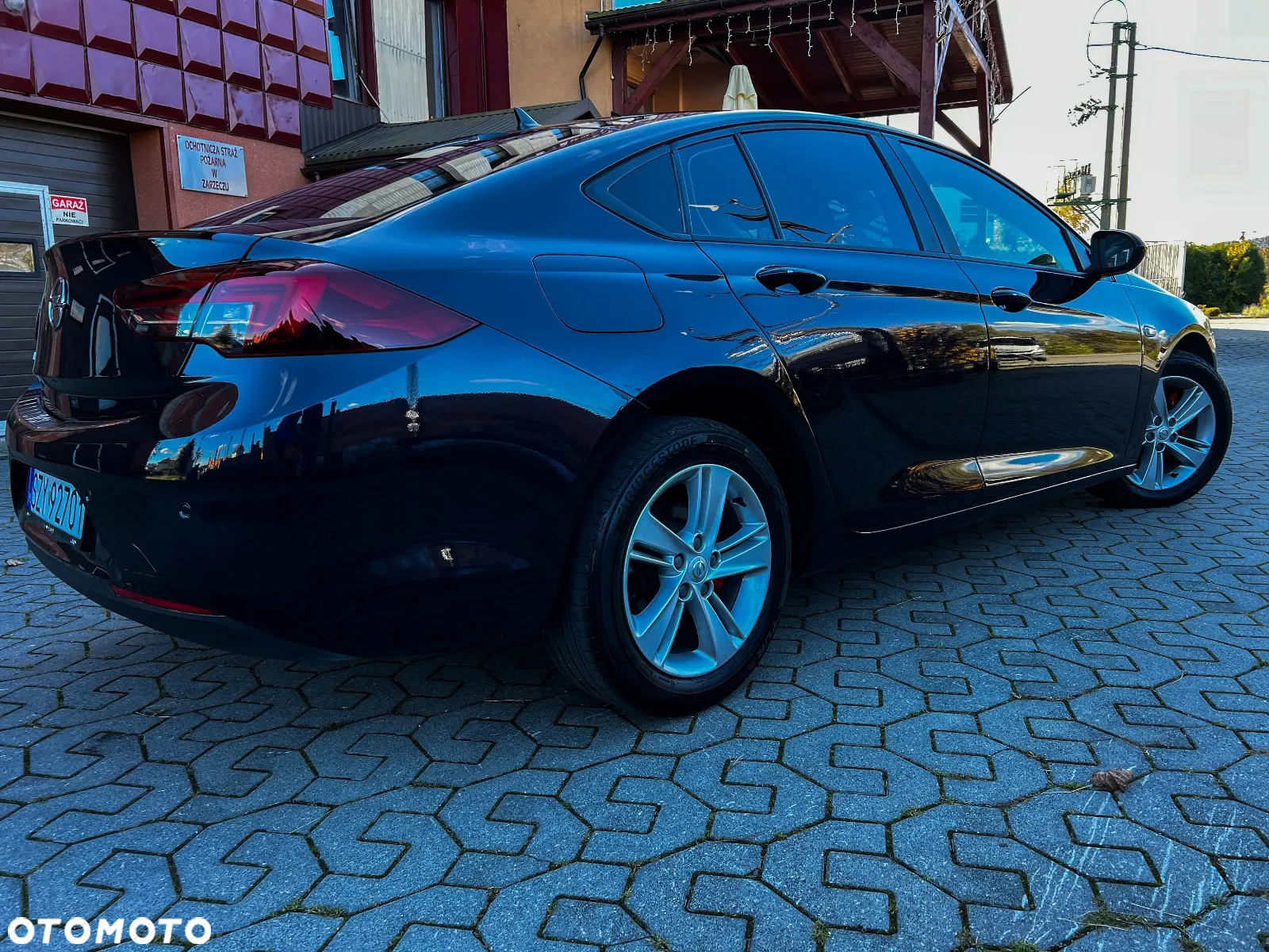 Opel Insignia 2.0 CDTI Innovation S&S - 8