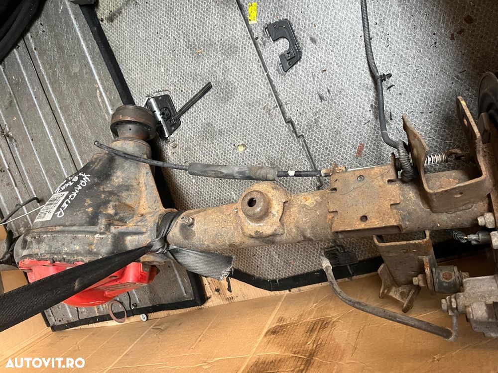 Punte spate jeep wrangler 3.8 Benzina 2008 - 6