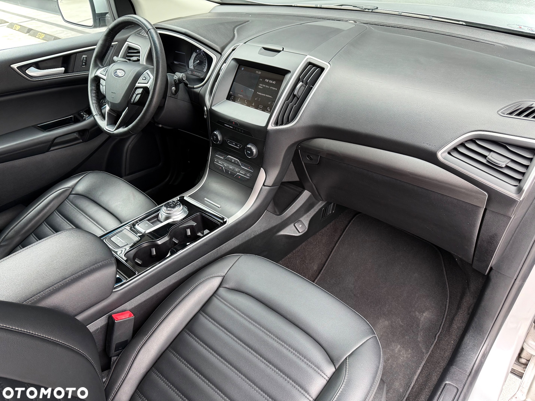 Ford Edge - 13
