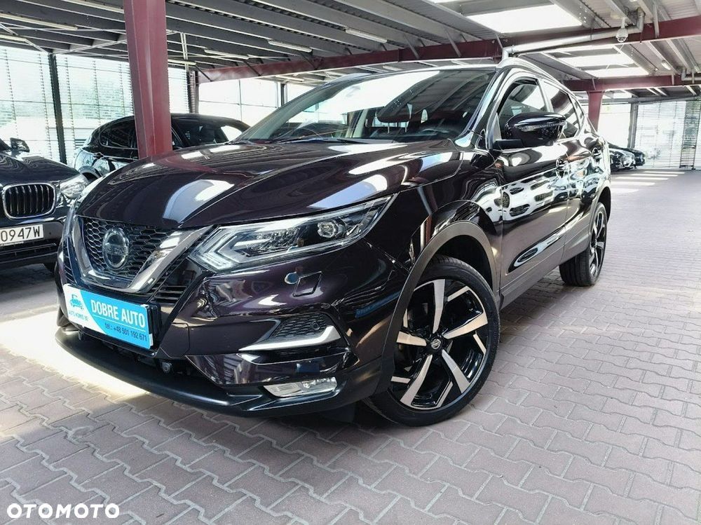Nissan Qashqai 1.6 DIG-T Tekna - 3