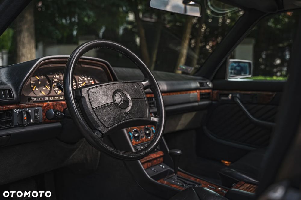 Mercedes-Benz Klasa S - 39