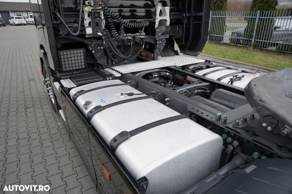 Scania S 500 / RETARDER / COMPLET AIRMATIC / I-PARK COOL / PIELE - 13