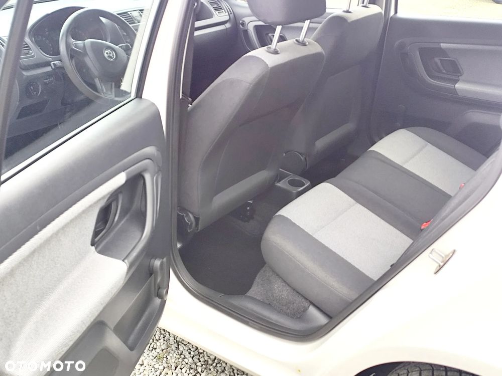 Skoda Fabia 1.6 TDI DPF Classic - 18