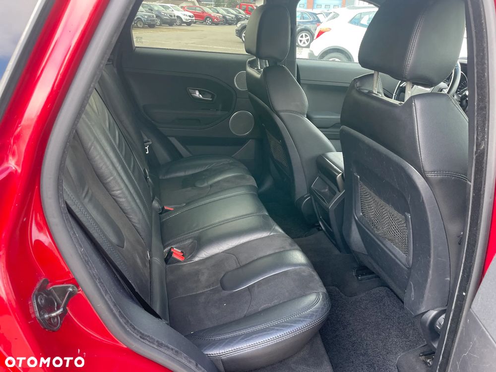 Land Rover Range Rover Evoque eD4 Prestige - 14