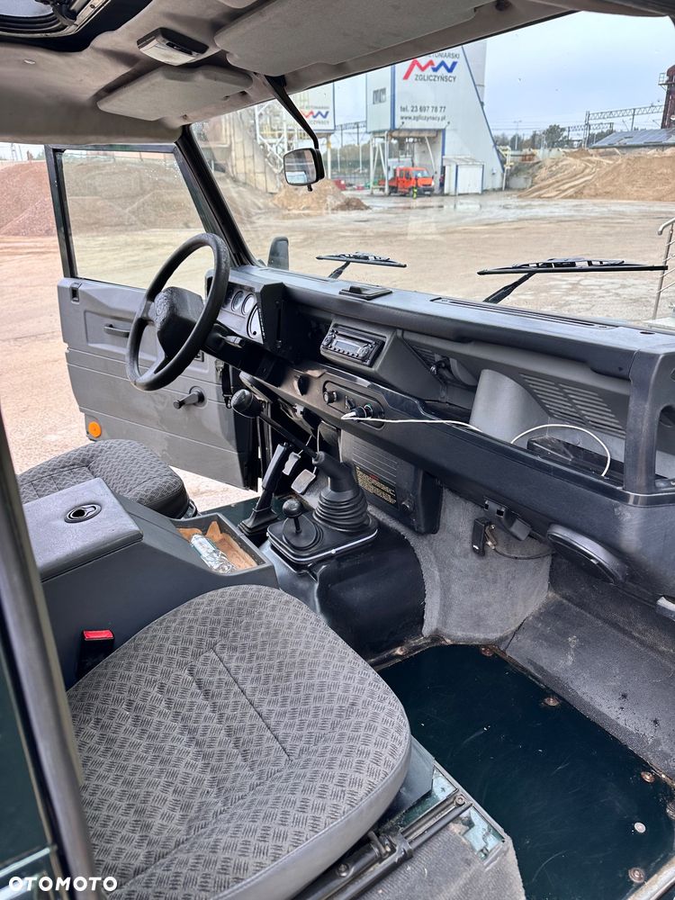 Land Rover Defender 90 2.5 TD5 - 20