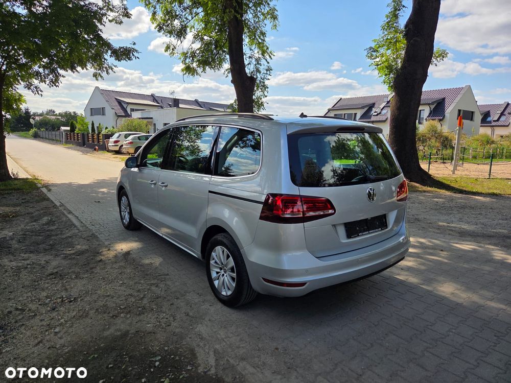 Volkswagen Sharan - 5