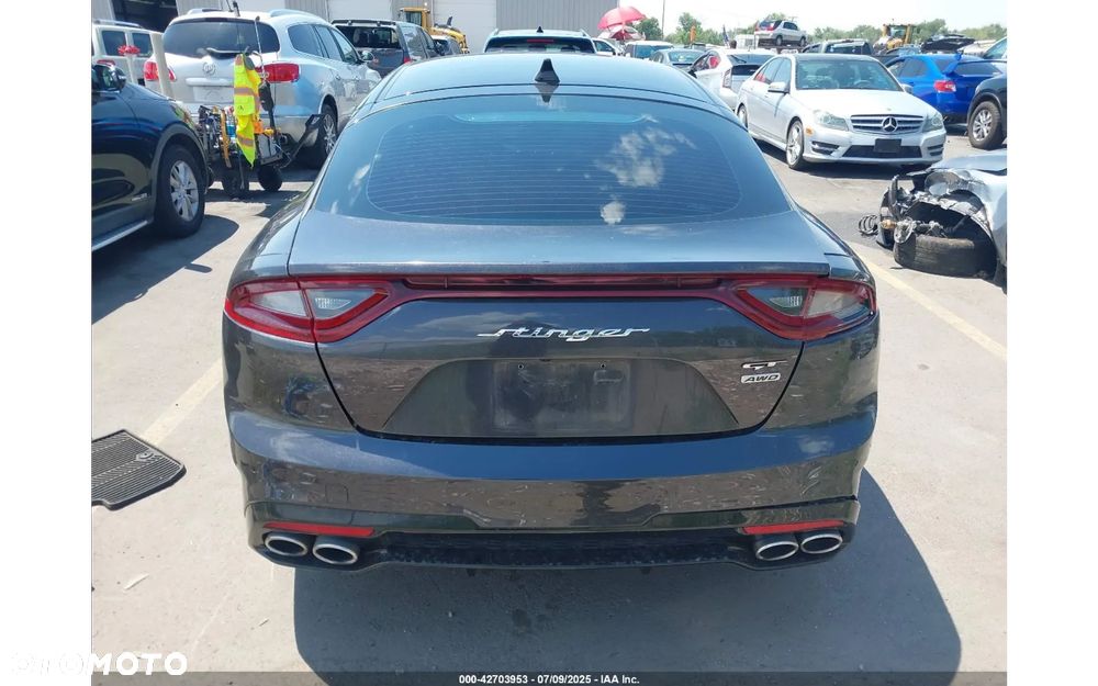 Kia Stinger 3.3 T-GDI AWD GT - 5