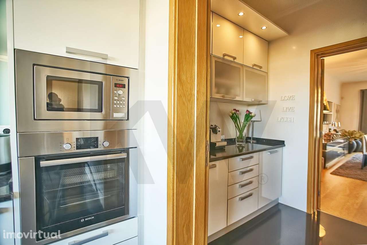 Moradia T4 para arrendamento com garagem para 4 viaturas no Oeiras Gol - Grande imagem: 5/16