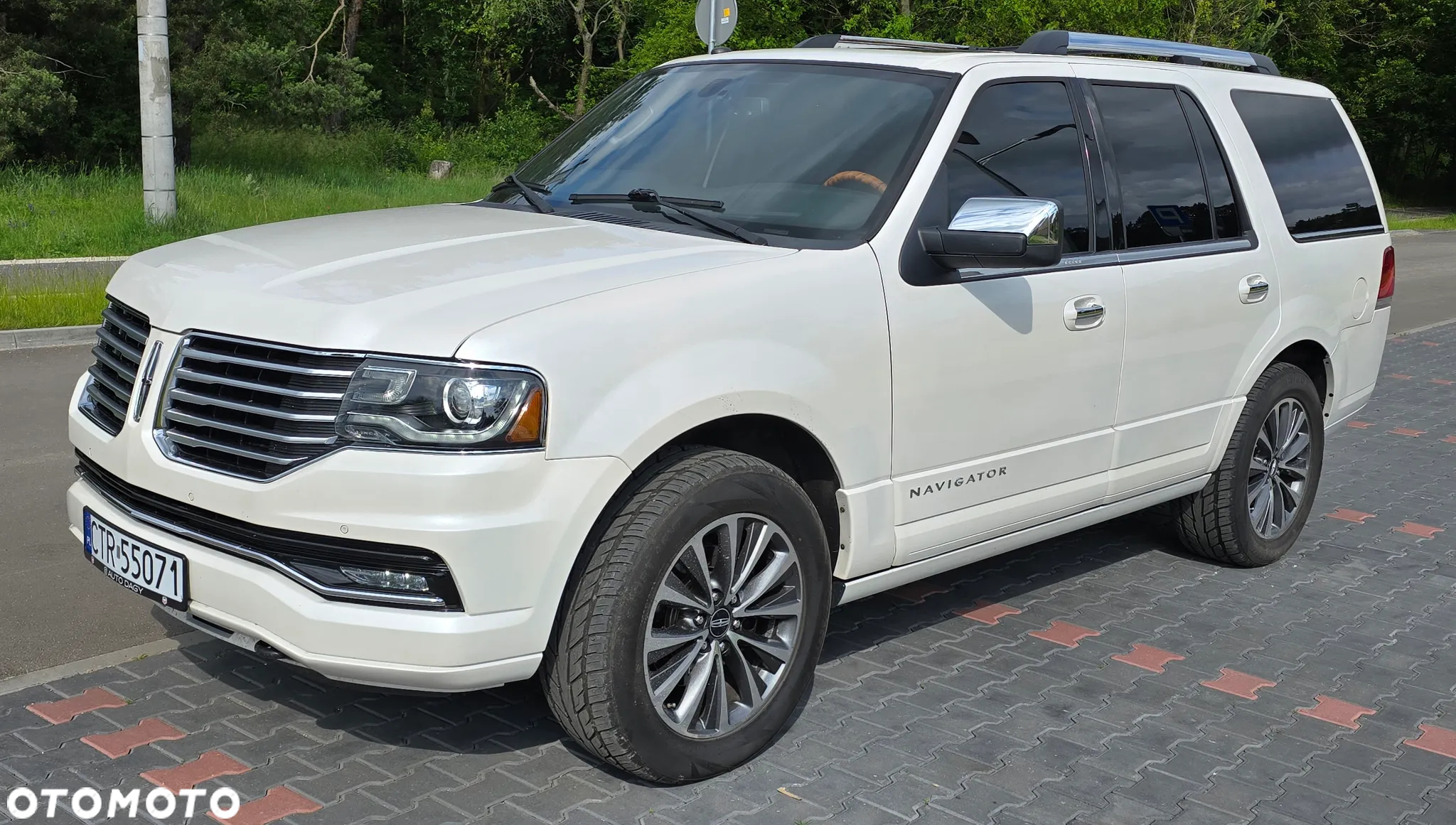 Lincoln Navigator - 3