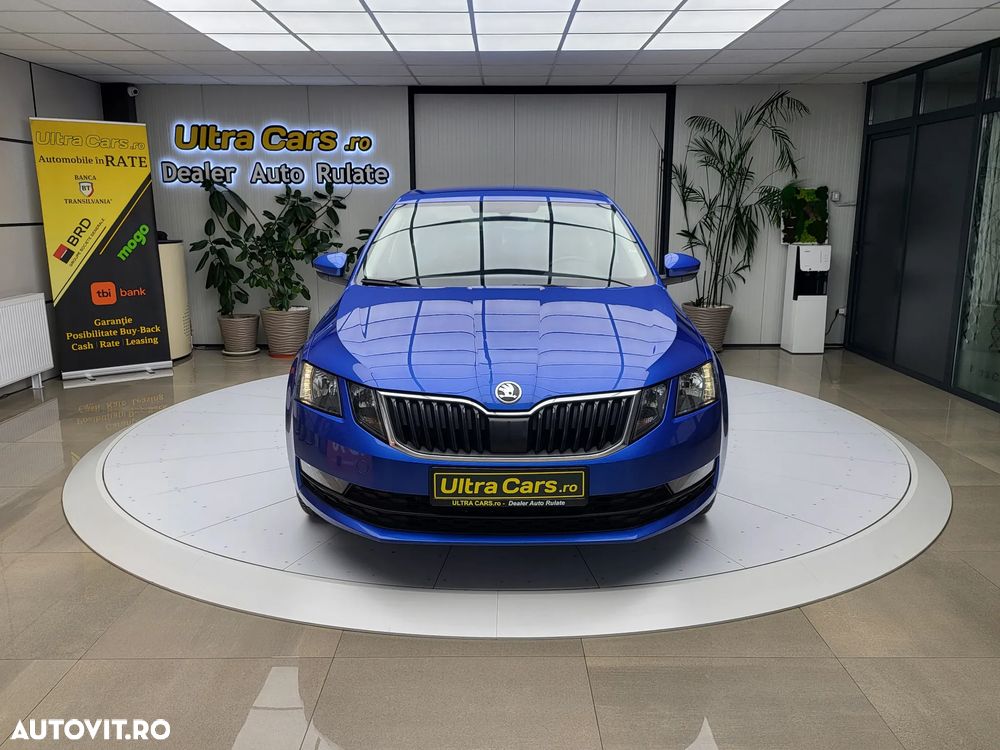 Skoda Octavia 1.6 TDI Style - 8