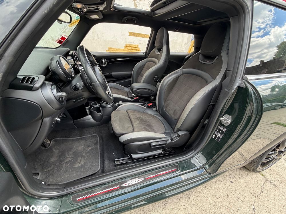 MINI John Cooper Works Sport-Aut - 6