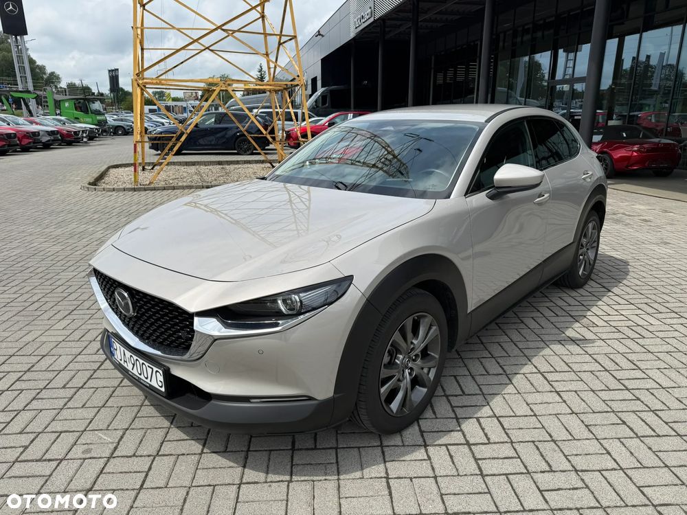 Mazda CX-30 2.0 mHEV Centre-Line 2WD - 8