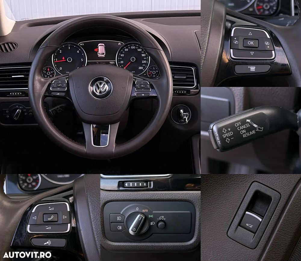 Volkswagen Touareg 3.0 V6 TDI SCR Blue Motion DPF Automatik Executive Edition - 22