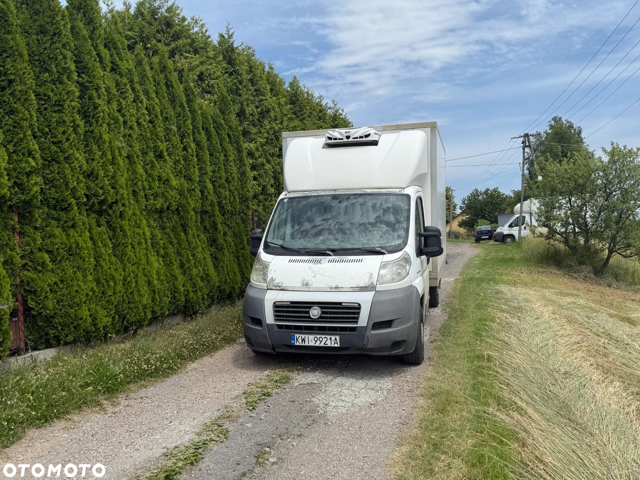 Fiat Ducato - 1