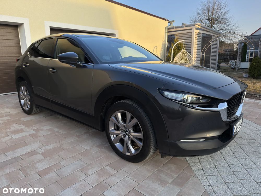Mazda CX-30 SKYACTIV-X 2.0 M-Hybrid - 5