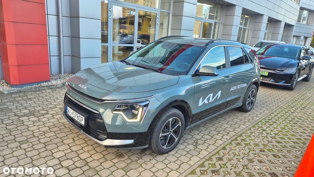 Kia Niro 1.6 GDI Hybrid L - 9