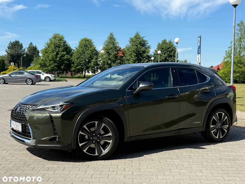 Lexus UX 250h F Sport 2WD - 15
