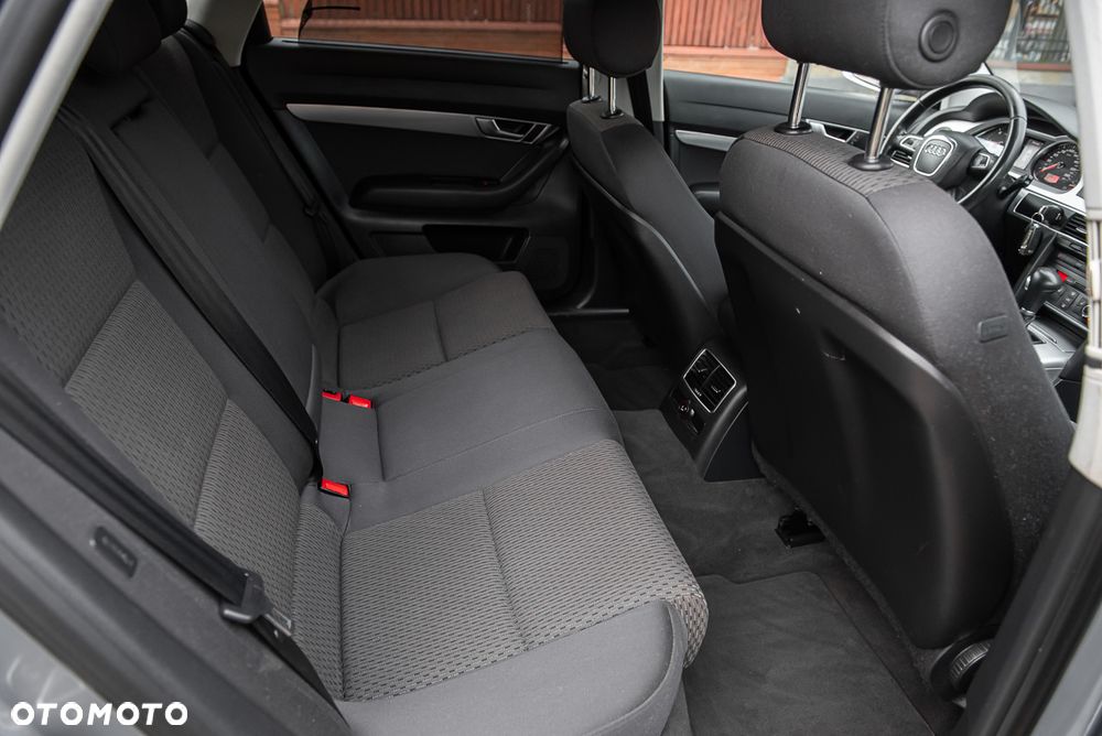Audi A6 Avant 3.0 TDI Quattro Tiptronic - 32
