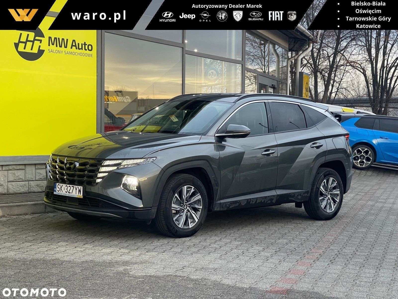 Hyundai Tucson - 1